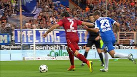 Highlights: VfL Bochum - VfB Stuttgart