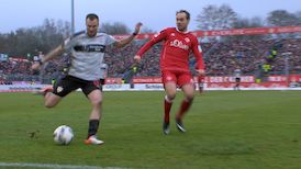 Highlights: Würzburger Kickers - VfB Stuttgart