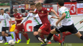 2. Halbzeit: SpVgg Greuther Fürth - VfB Stuttgart