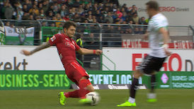 Highlights: SpVgg Greuther Fürth - VfB Stuttgart
