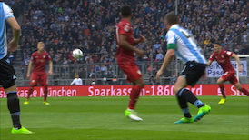 Highlights: TSV 1860 Munchen - VfB Stuttgart