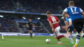 Highlights: Arminia Bielefeld - VfB Stuttgart