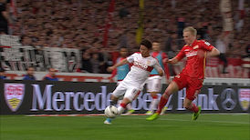 Highlights: VfB Stuttgart - Union Berlin