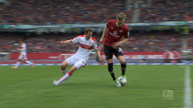 Highlights: Nürnberg - VfB Stuttgart