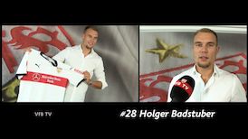 Neuzugang Holger Badstuber im Interview