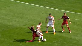 Highlights: 1. FC Kaiserslautern - VfB Stuttgart