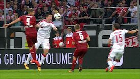 Highlights: Fortuna Düsseldorf - VfB Stuttgart