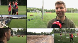 News aus dem VfB NLZ mit Thomas Hitzlsperger