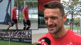Geburtstagskind Christian Gentner im Interview