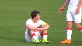 Highlights U17: VfB Stuttgart - TSG Hoffenheim