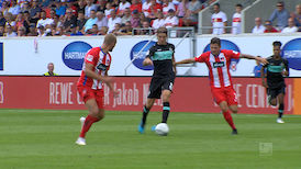 Highlights: Heidenheim - VfB Stuttgart