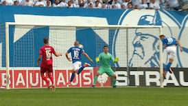 Highlights: Hansa Rostock - VfB Stuttgart