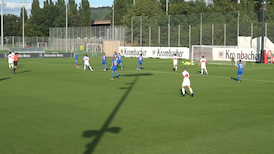 Highlights U19: VfB Stuttgart - 1. FC Heidenheim