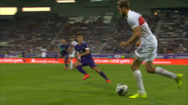 2. Halbzeit: Aue - VfB Stuttgart