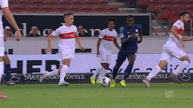 Highlights: VfB Stuttgart - VfL Bochum