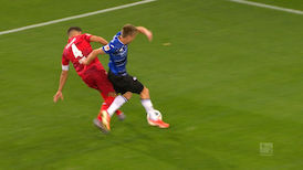 Highlights: Bielefeld - VfB Stuttgart