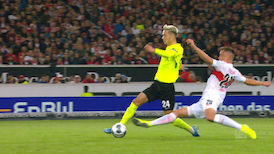 Highlights: VfB Stuttgart - SV W. Wiesbaden