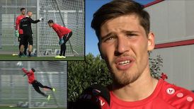 Gregor Kobel im Interview