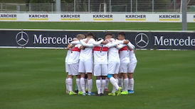Highlights U17: VfB Stuttgart - TSG Hoffenheim