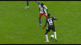 Highlights: Hamburger SV - VfB Stuttgart