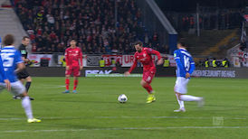 2. Halbzeit: SV Darmstadt 98 - VfB Stuttgart