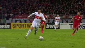 Highlights: Leverkusen - VfB Stuttgart