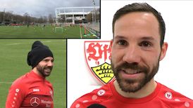 Gonzalo Castro zwischen Regensburg und Fürth