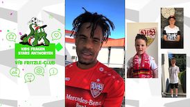 Fritzle-Club: Kids fragen, Stars antworten Vol. 3