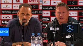Vfb Stuttgart Pressekonferenzen