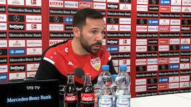Captain's speaking: Gonzalo Castro