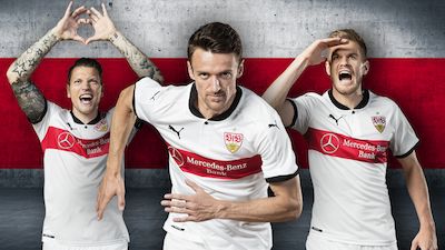 Das neue Heimtrikot